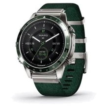 Смарт-часы Garmin MARQ Golfer (Gen 2) Modern Tool Watch (010-02648-21): Производитель Garmin