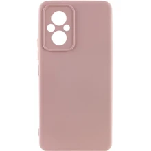 Аксессуар для смартфона Lakshmi Case Silicone Cover Full Camera Pink Sand for Xiaomi Poco M5: Совместимость Xiaomi Poco M5