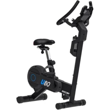 Велотренажер Sportop E80 магнітний (26511): Тип навантаження Магнітна