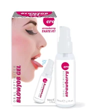 Гель для минета HOT Oral Optimizer: Форма выпуска Гель