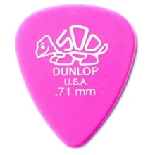 Медіатор Набор медиаторов DUNLOP 41R.71 DELRIN 500Refill: Тип Медіатор