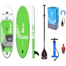 Z-Ray X-RIDER XL X5 13'x36"x6" 2021 гребная доска+насос+весло+рюкзак+леш (6920388673020): undefined undefined