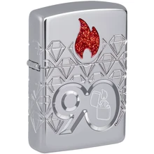 Запальничка Zippo 90th Anniversary EMEA 49865: Виробник Zippo
