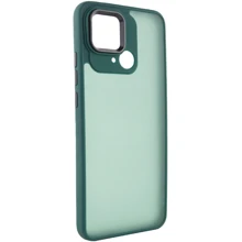 Аксессуар для смартфона Epik TPU+PC Lyon Frosted Case Green for Xiaomi Redmi 10C: Совместимость Xiaomi Redmi 10C