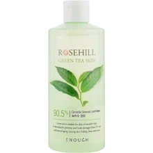 Enough Rosehill Green Tea Skin 90% Toner Тонер із зеленим чаєм 300 ml: Стать Для женщин