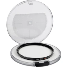 Светофильтр ZEISS 62mm Carl ZEISS T* UV Filter: Тип фильтра ультрафиолетовый