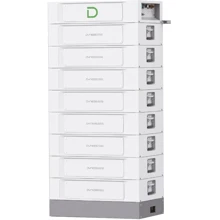 Аккумуляторная батарея Dyness STACK100-8 8xS51100, 40.96kW, 409.6V, 100Ah, LiFePO4: Тип LiFePO4