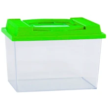 Переноска Savic Fauna Box для грызунов 3 л 20х14х14 см: Производитель Savic