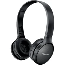 Наушники Panasonic RP-HF410BGC-K: Тип конструкции накладные