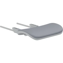 Знімна|підставка|для|ніг|крісла|Anda|Seat|X-Air/X-Air|Pro|Gray (WY-AC-JT-01-G): undefined undefined