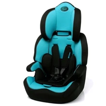 Автокресло 4Baby Rico Comfort Turkus (бирюзовый): Группа 1-2-3