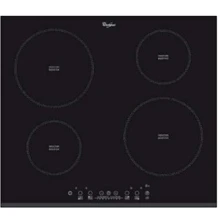 Варочная поверхность электрическая Whirlpool ACM 815 BF: Размеры для встраивания 56 x 49 см
