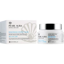 Bonibelle Enough pearl aura brightening control cream Крем для лица с жемчугом 80 ml: Пол Для женщин