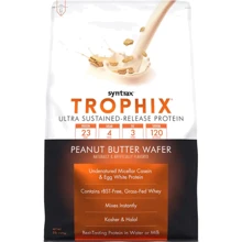 Протеїн Syntrax Trophix 2270 g / 63 servings / Peanut Butter Wafer: Вид Многокомпонентные