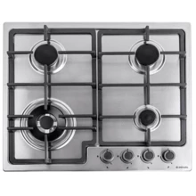 Варочная поверхность газовая Minola MGM 616224 I: Расположение панели спереди