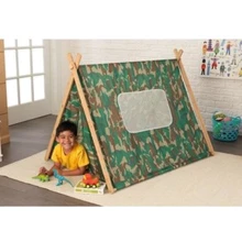 Игровой набор KidKraft Camo Tent (00212): Производитель KidKraft