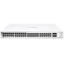 Мережевий комутатор HP Aruba Instant On (JL815A): Порти тільки Gigabit Ethernet (10/100/1000)