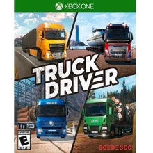Truck Driver (Xbox One): Серия приставки Xbox One