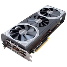 Відеокарта Sapphire Radeon RX Vega56 8G HBM2 NITRO+ Limited Edition (11276-00): Обсяг пам'яті, Гб 8