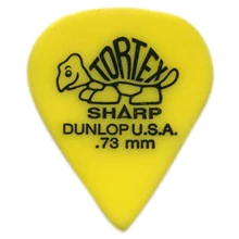 Медиатор Набор медиаторов DUNLOP 412P.73 TORTEX SHARP PLAYERS PACK 0.73: Тип Медиатор