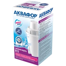 Картридж для фільтра-глечика Аквафор В100-15: undefined undefined