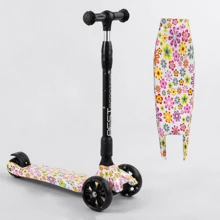 Самокат Best Scooter Maxi рисунок (75-719): Количество колес 3