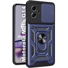 Аксессуар для смартфона BeCover Military Blue for Motorola Moto G14 (709961): Совместимость Motorola Moto G14