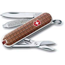 Мультитул Victorinox Classic Chocolate 58мм/7предметов (0.6223.842): Тип мини-мультитул