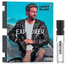 Парфумована вода Montblanc Explorer 2 ml: Вид Парфумована вода