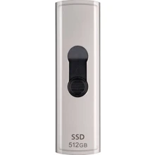 Transcend ESD320A 512 GB Soft Gray (TS512GESD320A): Тип накопителя портативный