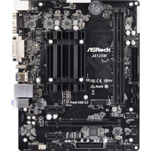ASROCK J4125M: Оперативна пам'ять 2xDDR4 2400 МГц, до 8 ГБ