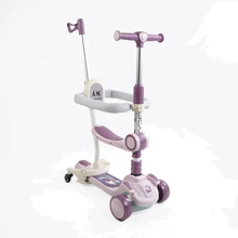 Самокат 5в1 Skyper GH-31692: undefined undefined