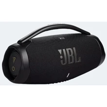 Акустика JBL Boombox 3 Wi-Fi Black (JBLBB3WIFIBLKEP): Цвет черный