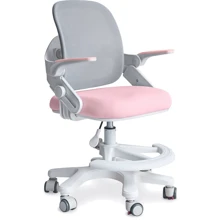 Детское кресло Mealux Neo Air Pink Grey (арт.Y-308 KPG): Возраст ребенка От 4-х лет
