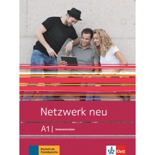 Netzwerk neu A1: Intensivtrainer: Виробник Klett