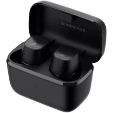 Навушники Sennheiser CX Plus SE True Wireless Black (509247): Тип конструкції вакуумные