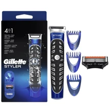 Электробритва Gillette Fusion Proglide Styler: Тип триммера Откидной