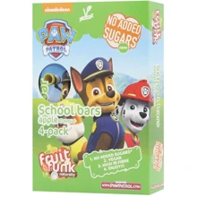 Батончик Fruit Funk Paw Patrol Яблучний 4х20 г (8719189354478): Вага, г 80