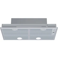 Вытяжка Siemens LB75565: Тип воздухоочистителя Рециркуляция, Отвод