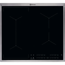 Варочная поверхность электрическая Electrolux EIV 6340 X: Размеры для встраивания (ШxГ) 560 x 490 мм