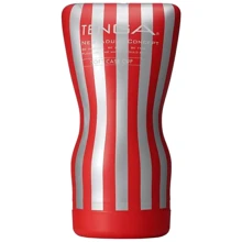 Мастурбатор с контролируемой плотностью сжатия Tenga Soft Tube Cup: Для кого Для мужчин