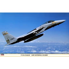 Модель Hasegawa Истребитель F-15A Eagle Air National Guard (HA09808): Производитель HASEGAWA