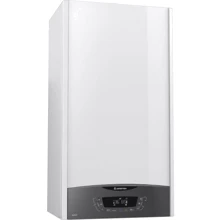 Газовий котел ARISTON CLAS X SYSTEM 28 CF: Кількість контурів двухконтурный
