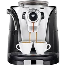 Кофеварка Saeco ODEA GO II Grey: Тип рожковая кофеварка эспрессо