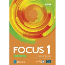 Focus 2nd Ed 1 Student's Book +Active Book: Производитель Pearson Education Limited