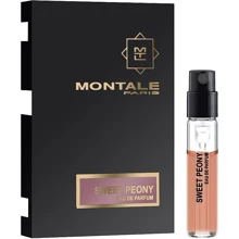 Парфумована вода Montale Sweet Peony 2 ml: Вид Парфумована вода