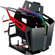Корпус FSP CMT710 Red: Форм-фактор материнской платы E-ATX/ATX/MicroATX/Mini-ITX и Mini-ITX (2 системные платы)
