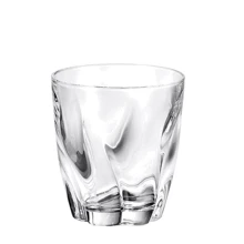 Склянка Bohemia Barley Twist для віскі 6х320 мл (8642): Тип Набір склянок для віскі
