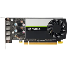 Видеокарта HP NVIDIA T600 4 GB (340K9AA): Объем памяти, Гб 4