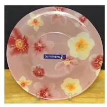 Тарілка супова Luminarc POEME ROSE 17341 (215мм): undefined undefined